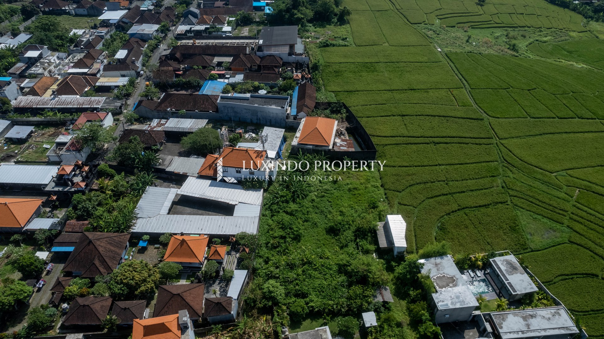 BUDUK - 7 ARE LEASEHOLD OPPORTUNITY LAND WITH RICE FIELD VIEW (LHL309)